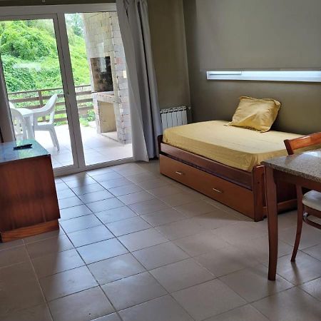 Gaviotas Apart Hotel Pinamar Exterior photo