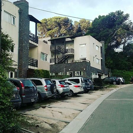 Gaviotas Apart Hotel Pinamar Exterior photo