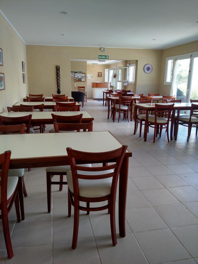 Gaviotas Apart Hotel Pinamar Exterior photo